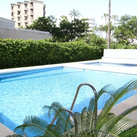 Apartmán Playa Fontanilla Marbella