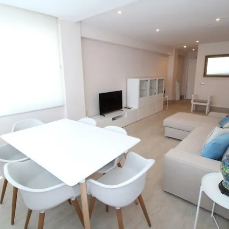 Playa Fontanilla Apartmán