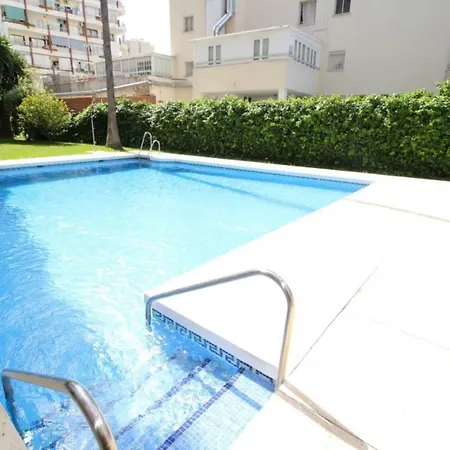 Playa Fontanilla Apartmán Marbella
