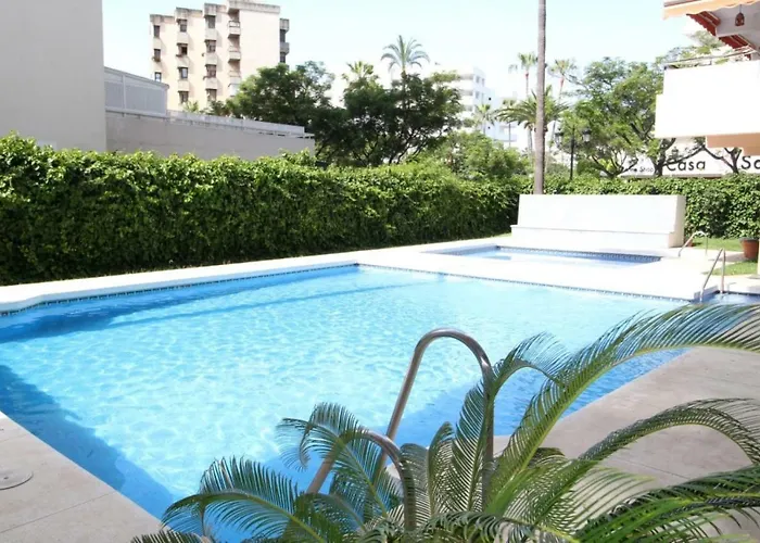 Apartmán Playa Fontanilla Marbella
