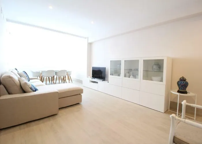 Apartmán Playa Fontanilla