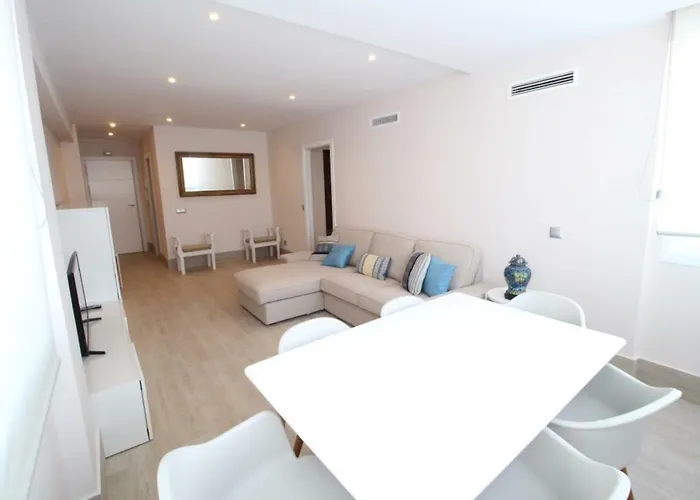 Playa Fontanilla Apartmán Marbella