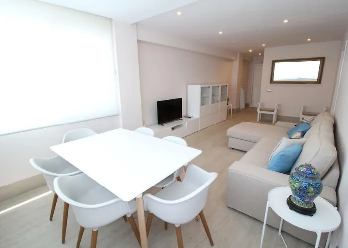 Playa Fontanilla Apartmán